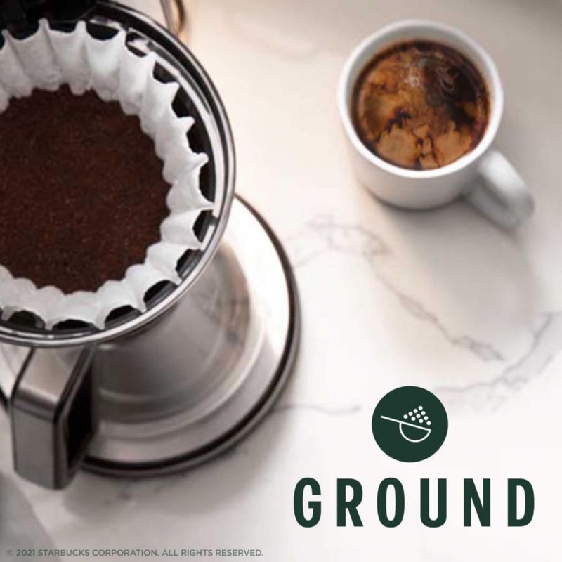 Café Molido Starbucks French Roast Oscuro 794 g