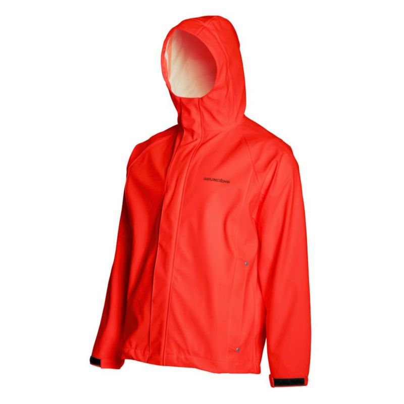 Chaqueta Grundéns Neptune Naranja Talla S