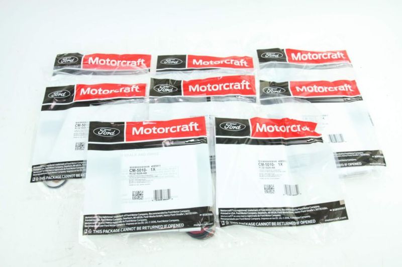 Juego de 8 Juntas Tóricas Motorcraft 7.3L