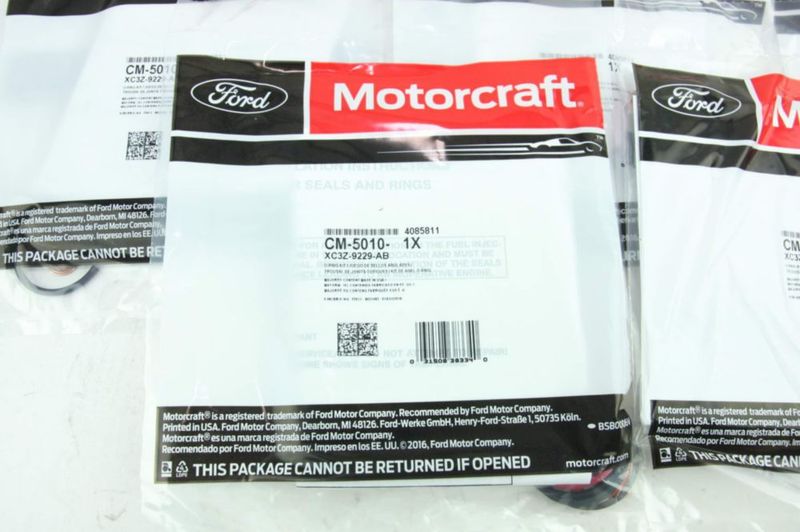 Juego de 8 Juntas Tóricas Motorcraft 7.3L