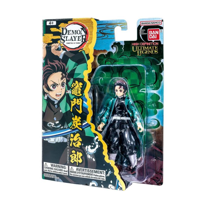 Figura de acción Bandai Namco Ultimate Legends Demon Slayer