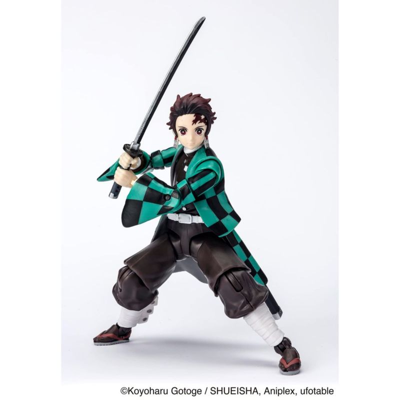Figura de acción Bandai Namco Ultimate Legends Demon Slayer