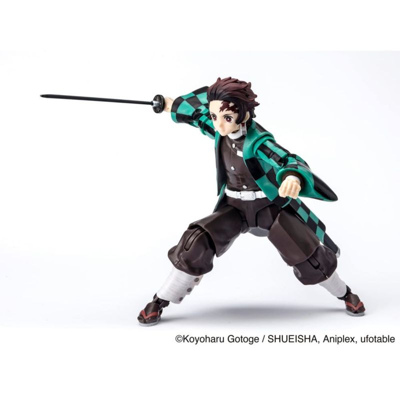 Figura de acción Bandai Namco Ultimate Legends Demon Slayer
