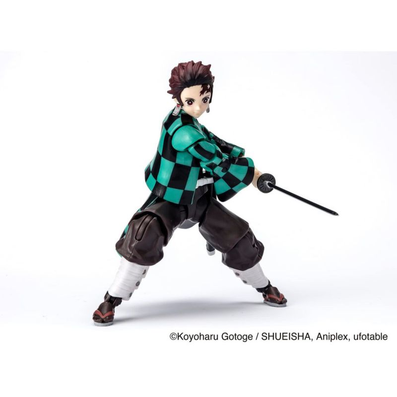 Figura de acción Bandai Namco Ultimate Legends Demon Slayer