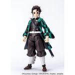 Figura de acción Bandai Namco Ultimate Legends Demon Slayer