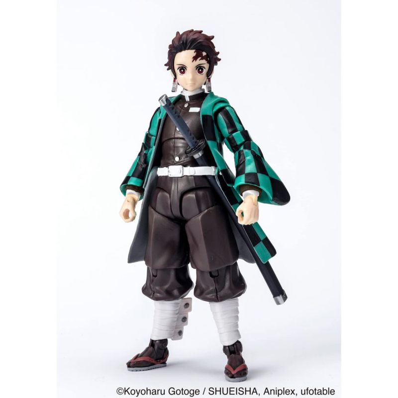 Figura de acción Bandai Namco Ultimate Legends Demon Slayer
