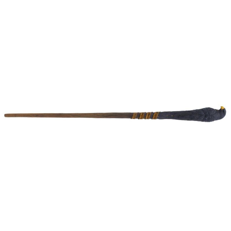 Varita de Ravenclaw con Mascota y Rasgos – 36 cm