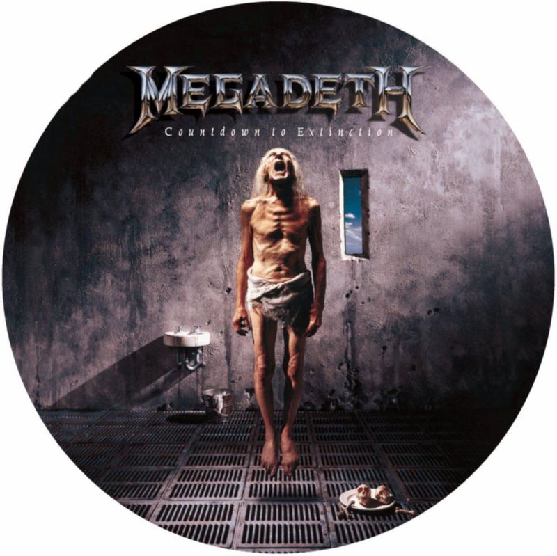 LP Megadeth (Capitol Music Group) – Contenido explícito