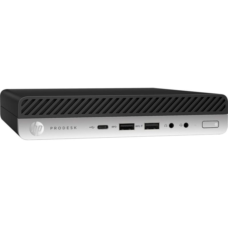 Mini PC HP ProDesk 600 G4 i5 32 GB 1 TB SSD Wi‑Fi 11 Pro
