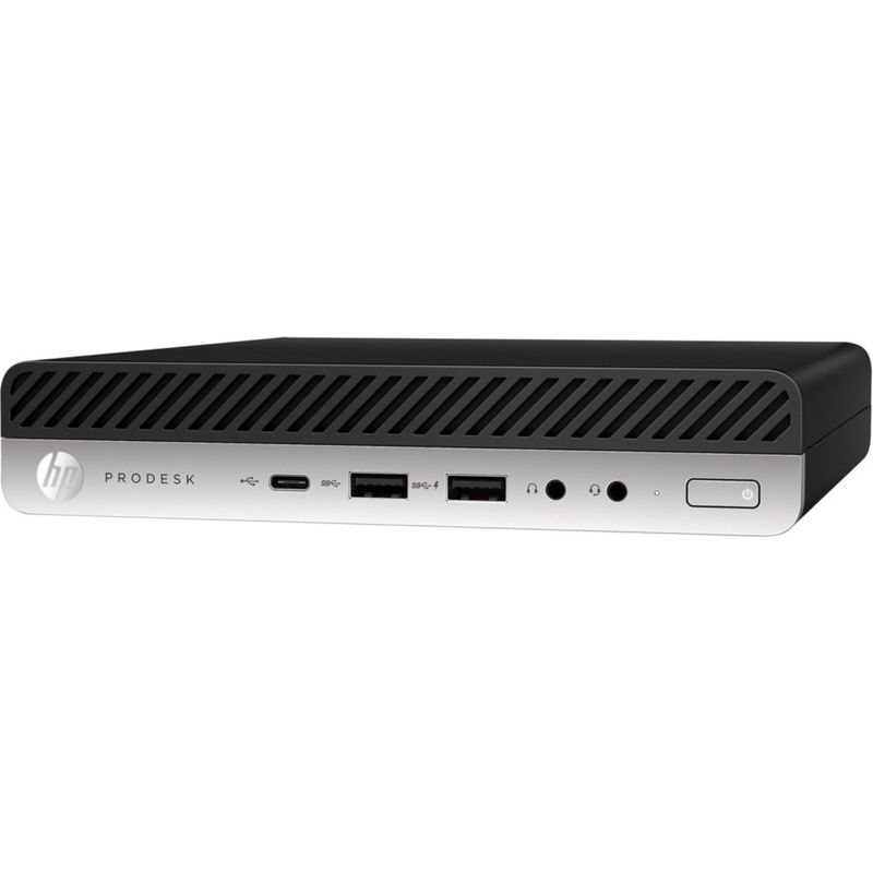 Mini PC HP ProDesk 600 G4 i5 32 GB 1 TB SSD Wi‑Fi 11 Pro