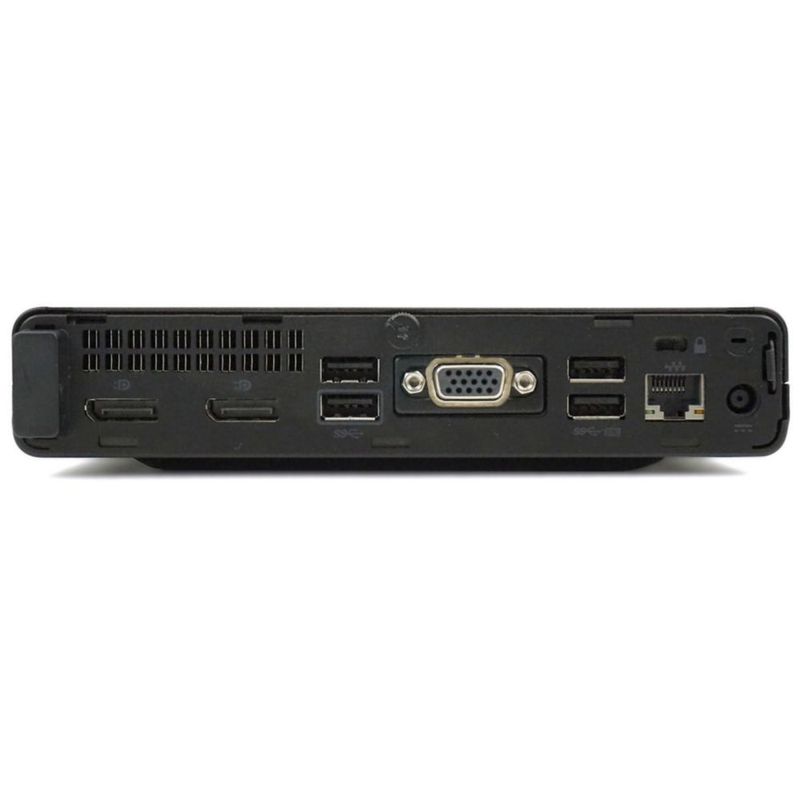 Mini PC HP ProDesk 600 G4 i5 32 GB 1 TB SSD Wi‑Fi 11 Pro