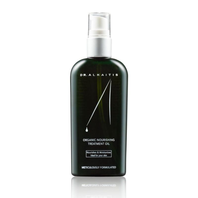 Aceite de Tratamiento DR. ALKAITIS 120 ml para rostro y cuerpo