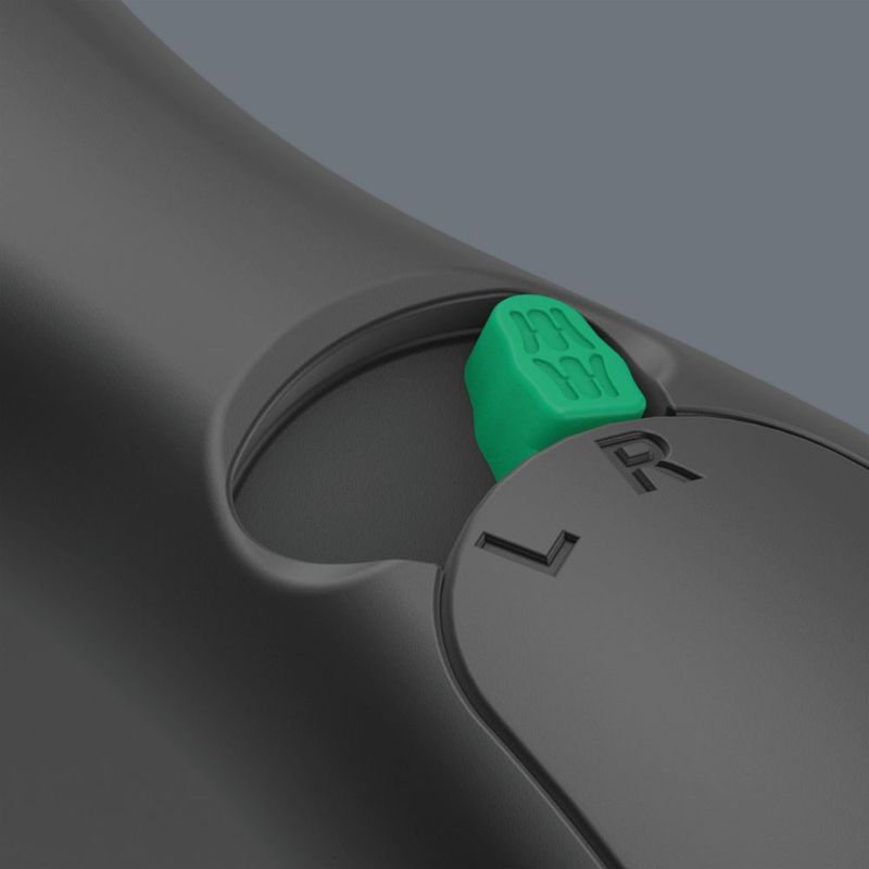 Destornillador Wera KRAFTFORM KOMPAKT 400 RA 17 piezas