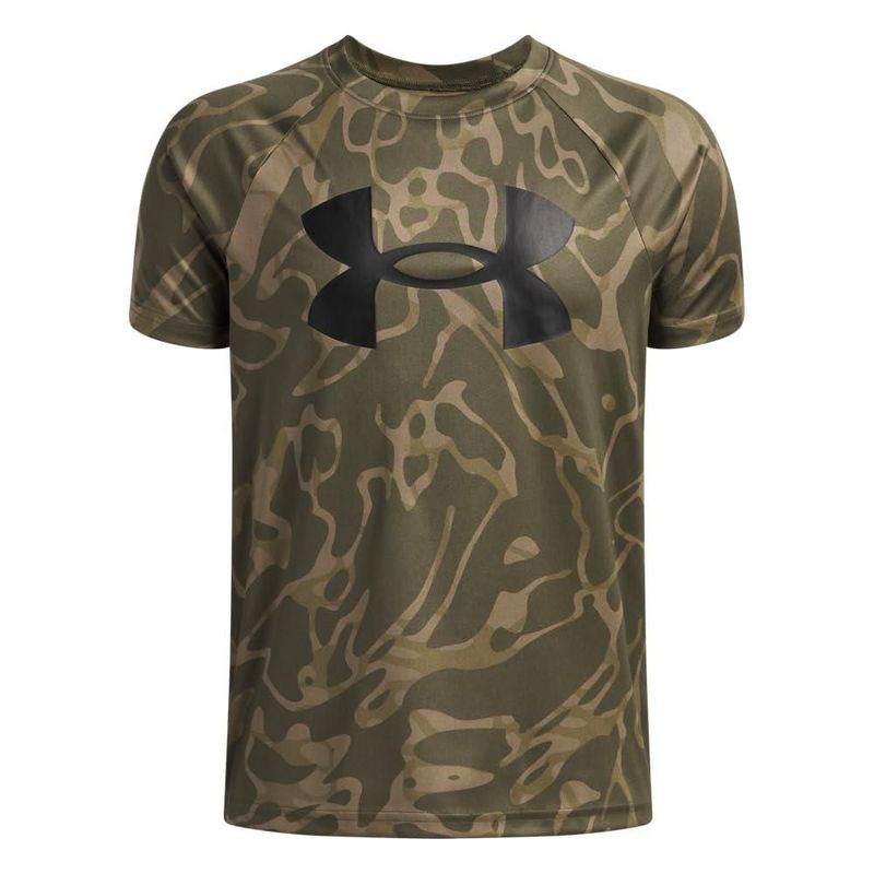 Camiseta Under Armour 392 Verde YSM