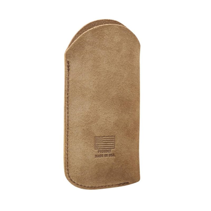 Funda Leatherman L de Cuero Marrón