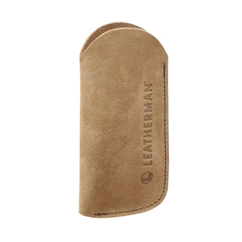 Funda Leatherman L de Cuero Marrón