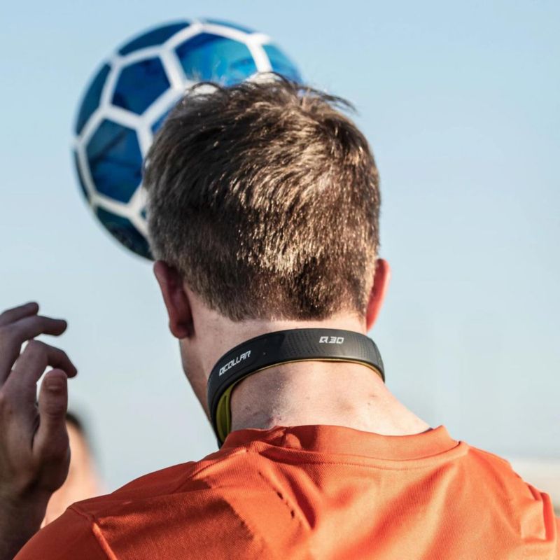 Impact Gear QCollar 17-1775 cm Protección para Deportistas