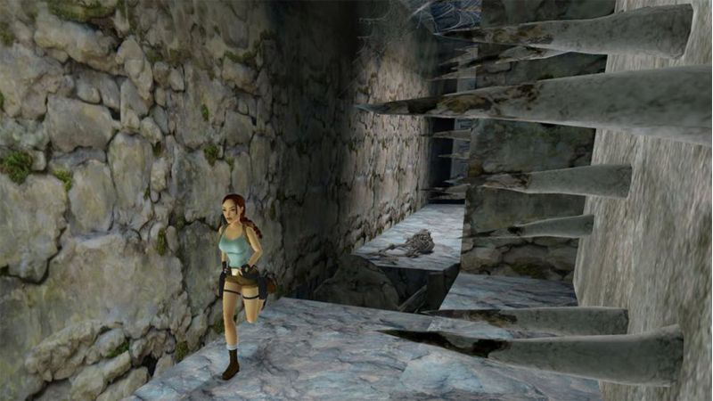 Videojuego Aspyr Tomb Raider 1-3 Remasterizado para PS4