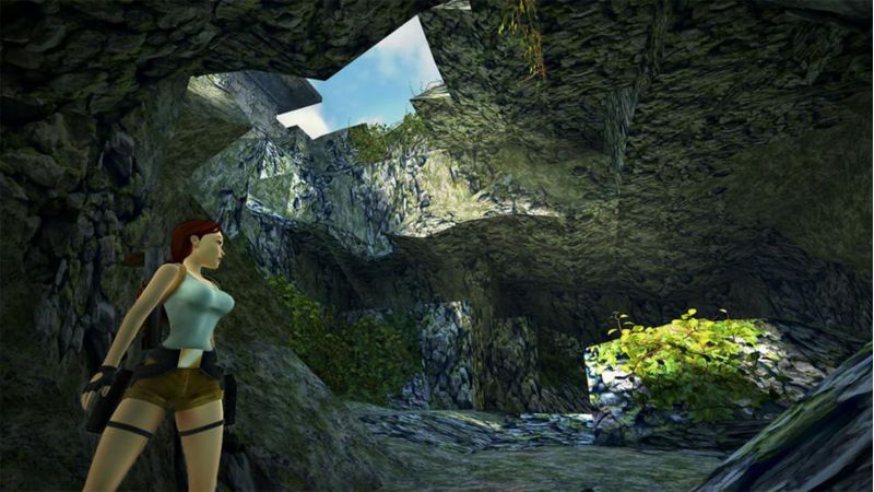 Videojuego Aspyr Tomb Raider 1-3 Remasterizado para PS4