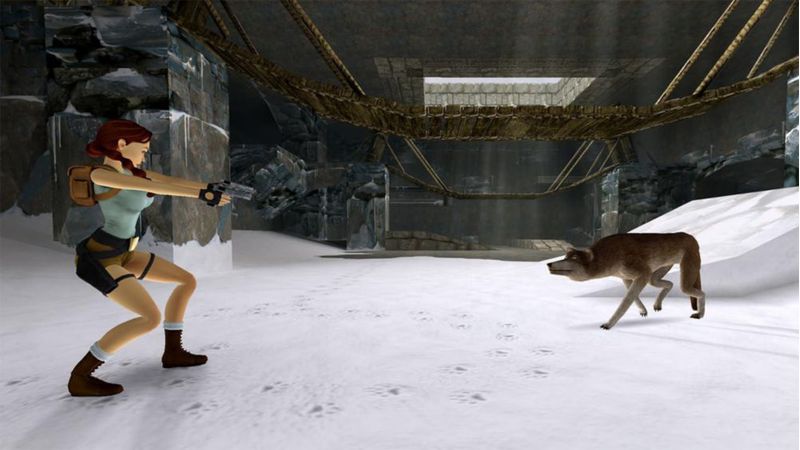 Videojuego Aspyr Tomb Raider 1-3 Remasterizado para PS4