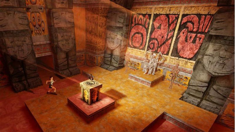 Videojuego Aspyr Tomb Raider 1-3 Remasterizado para PS4