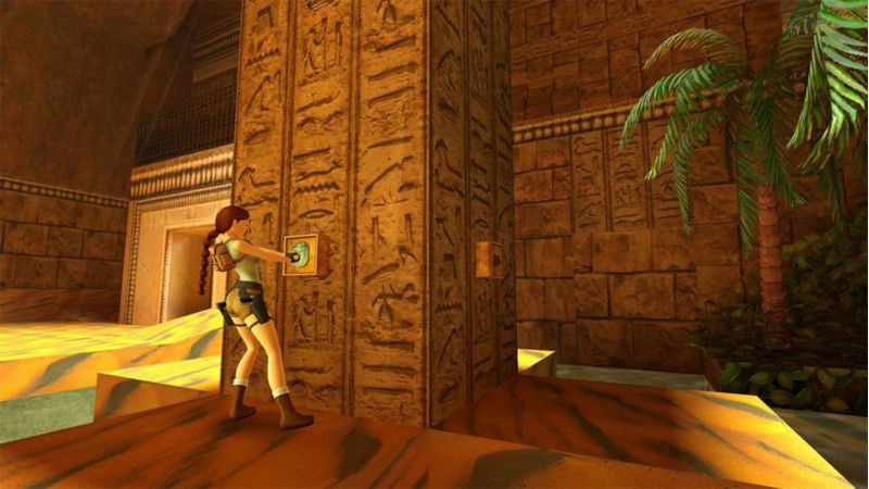 Videojuego Aspyr Tomb Raider 1-3 Remasterizado para PS4