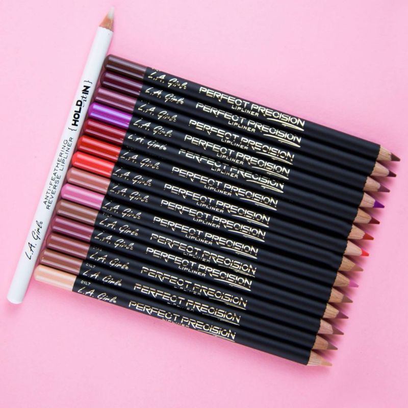 Lápiz delineador de labios L.A. Girl Precisión Perfecta Vamp GP726