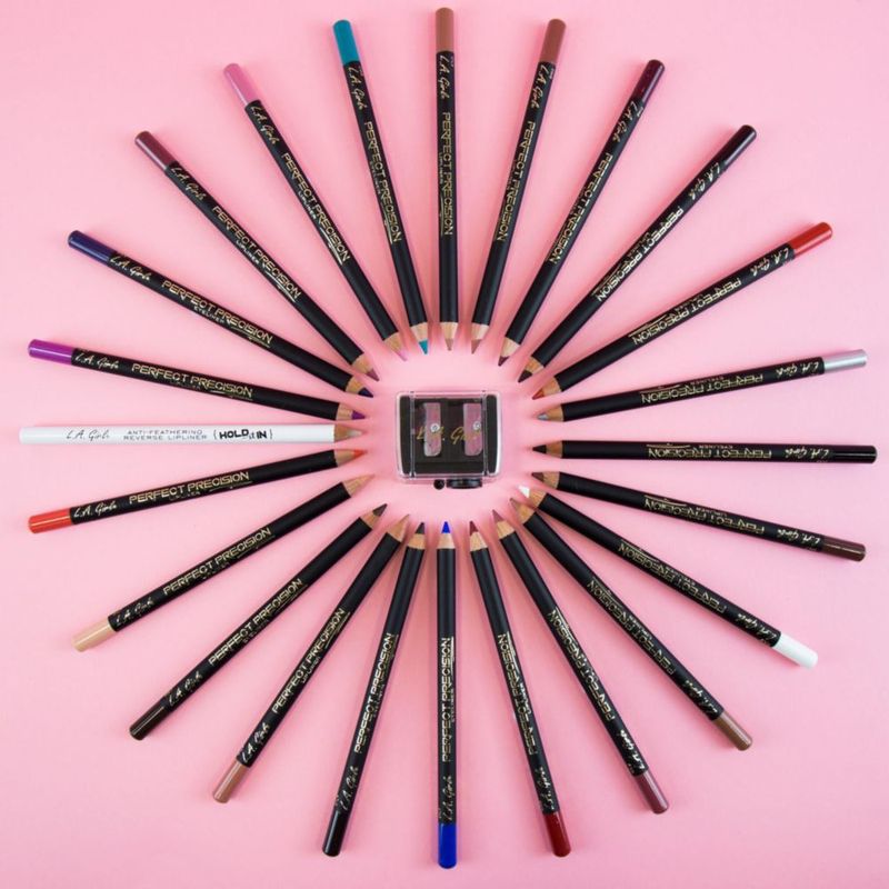 Lápiz delineador de labios L.A. Girl Precisión Perfecta Vamp GP726