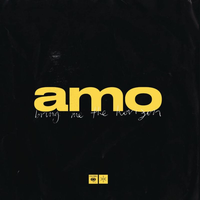 Vinilo COLUMBIA amo Rock 2019