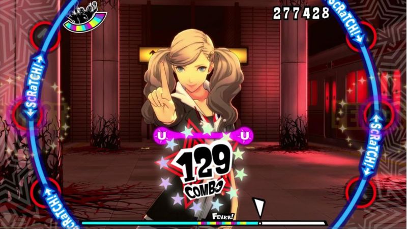 Videojuego Atlus Persona 5: Dancing in Starlight para PS4