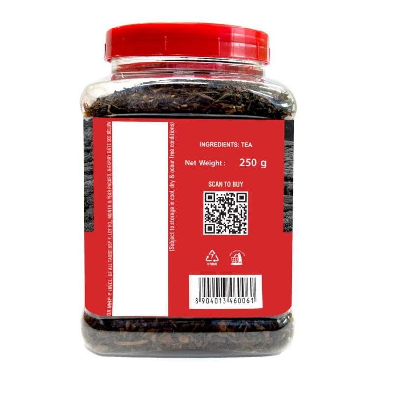Té Goodricke Darjeeling Orgánico Tostado 250 g