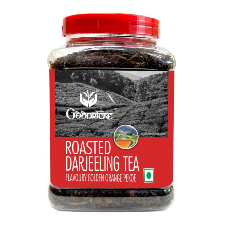Té Goodricke Darjeeling Orgánico Tostado 250 g