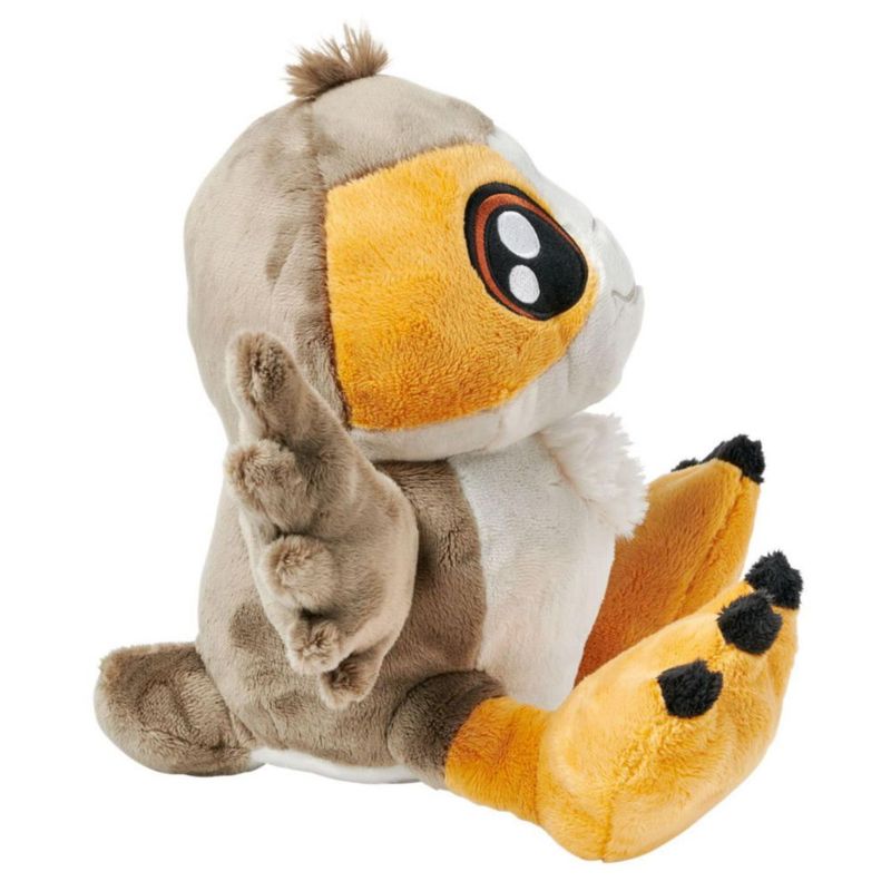 Peluche Disney Store Star Wars PORG de 28 cm con Pies Grandes