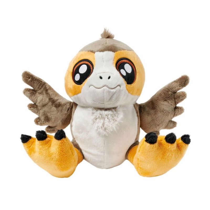 Peluche Disney Store Star Wars PORG de 28 cm con Pies Grandes