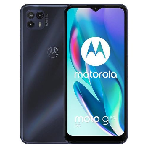 Motorola Moto G50 5G 128GB Libre Azul