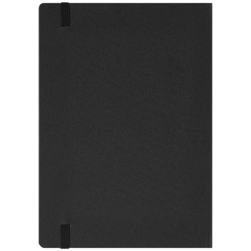 Cuaderno Maruman A5 15 cm Cuadrícula de puntos de 5 mm Negro