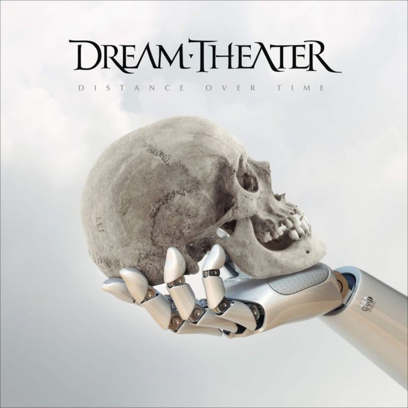 CD+Blu-ray Dream Theater – Distance Over Time – Edición Especial – CENTURY MEDIA