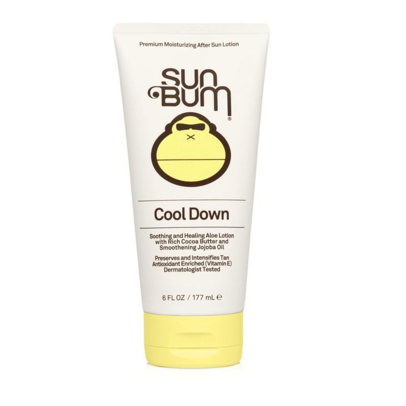 Loción After Sun Sun Bum 177 ml Aloe y Manteca de Cacao