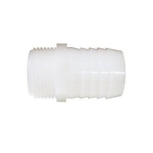 Adaptador ANDERSON 1/4" x 5/8" de Nylon (1 pza)