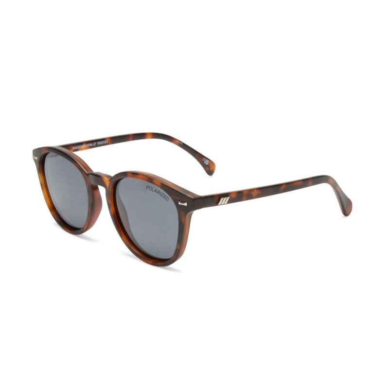Gafas de Sol Le Specs Bandwagon Matte Tort/Smoke