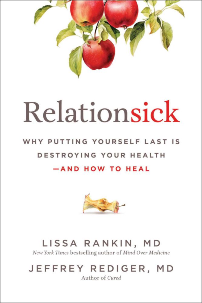 Relationsick: Por qué ponerte al último está destruyendo tu salud y cómo sanar