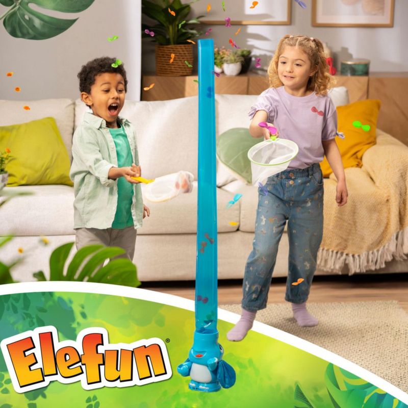 Juego de mesa Goliath Elefun para 1‑4 jugadores edades 4+