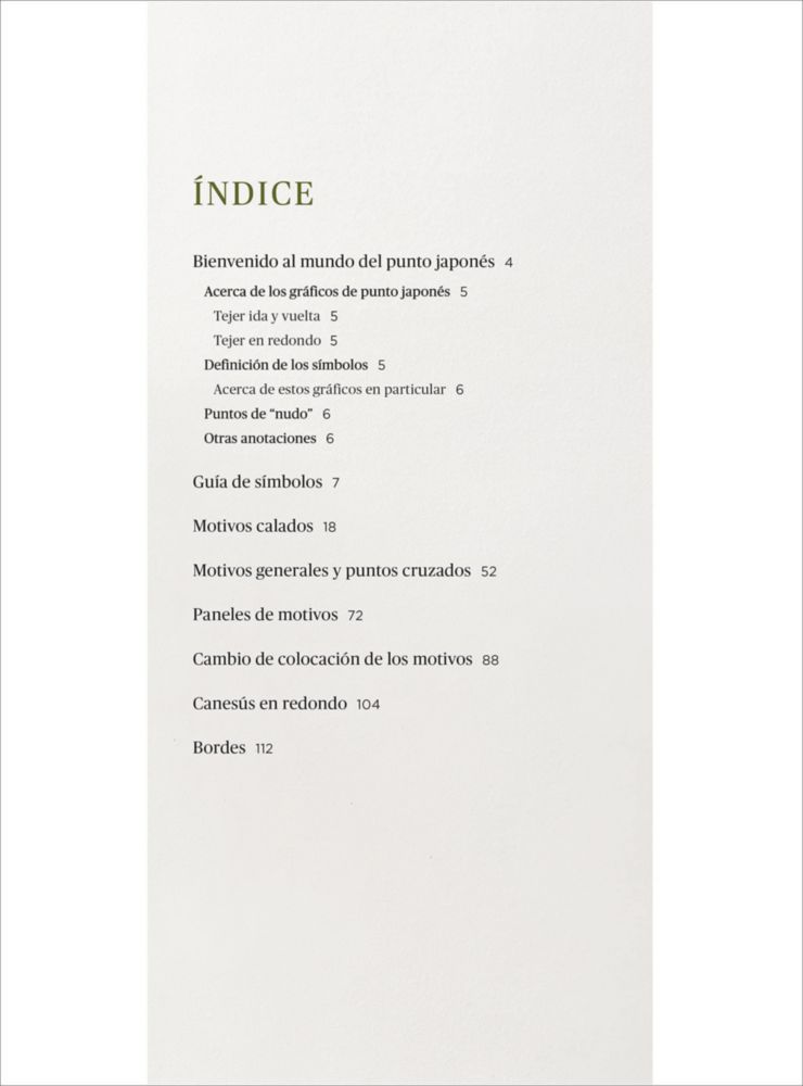 Libro Editorial El Drac S.L. Motivos de Punto