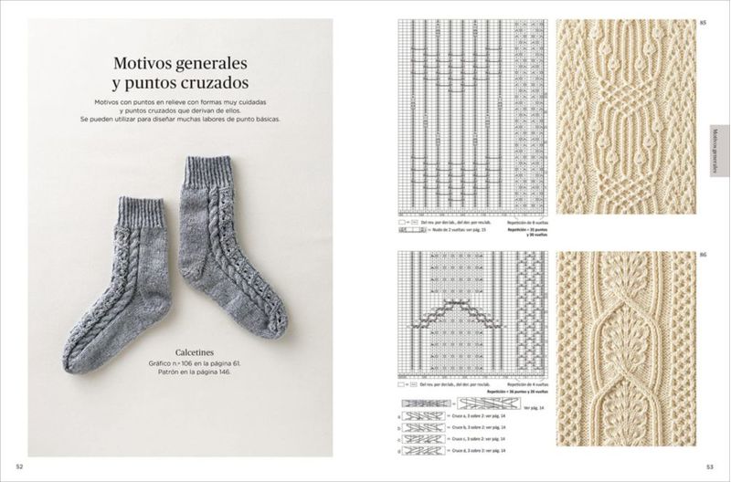 Libro Editorial El Drac S.L. Motivos de Punto