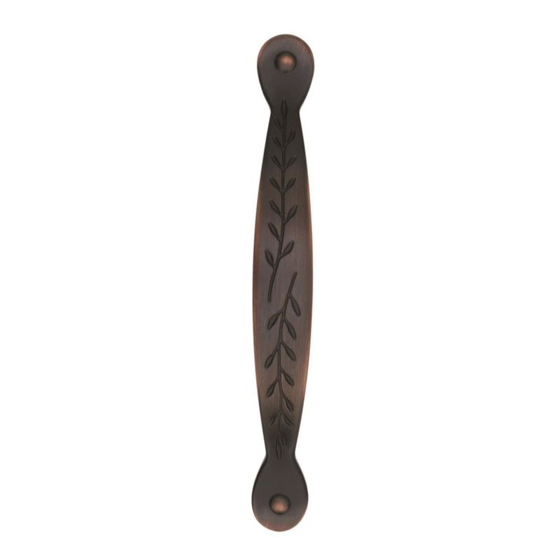 Tirador de cajón Amerock 76 cm en bronce envejecido