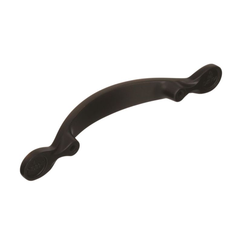 Tirador de cajón Amerock 76 cm en bronce envejecido