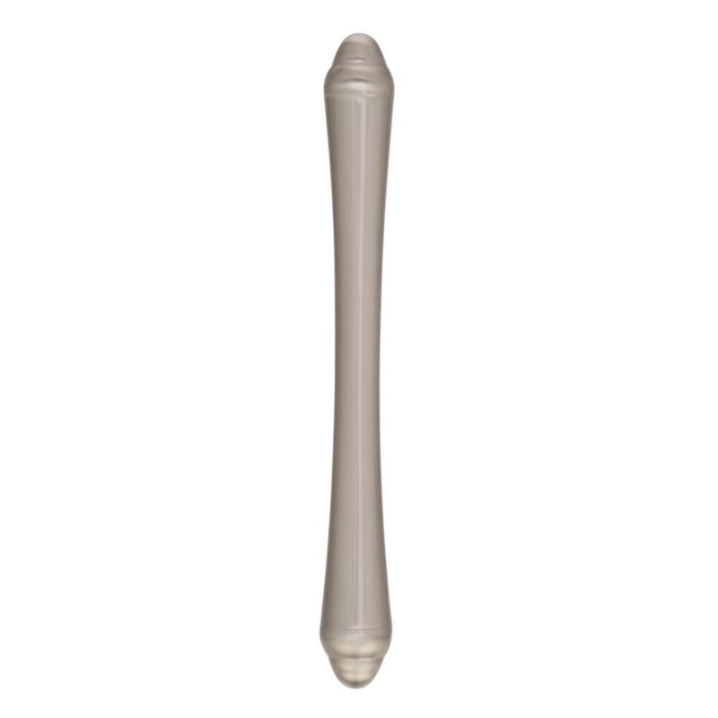 Tirador de gabinete Amerock 76 mm níquel satinado (1 unidad)