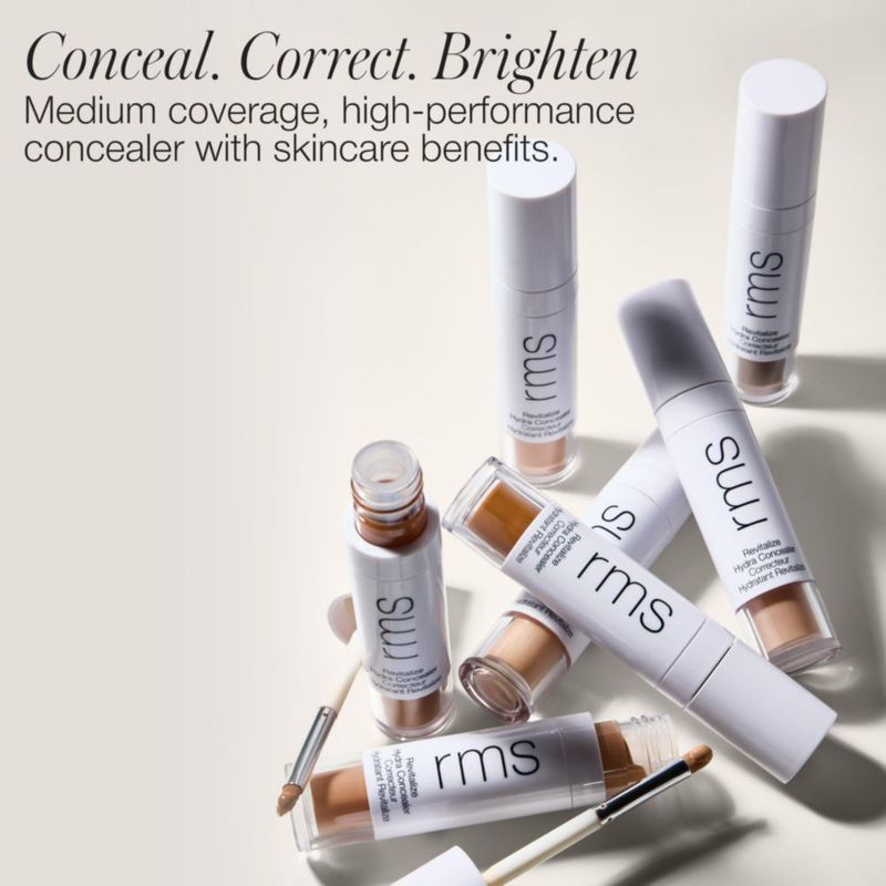 Corrector RMS Beauty Revitalize Hydra de Cobertura Media