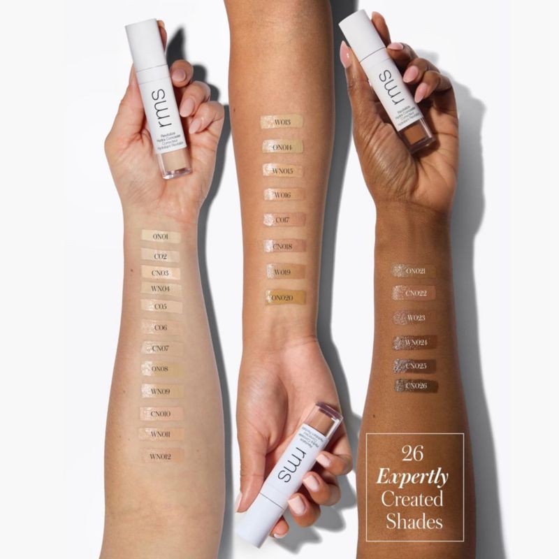 Corrector RMS Beauty Revitalize Hydra de Cobertura Media