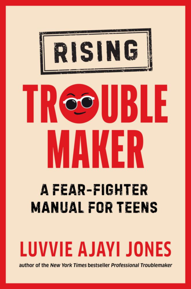 Manual para Jóvenes Inconformistas y Valientes de Philomel Books